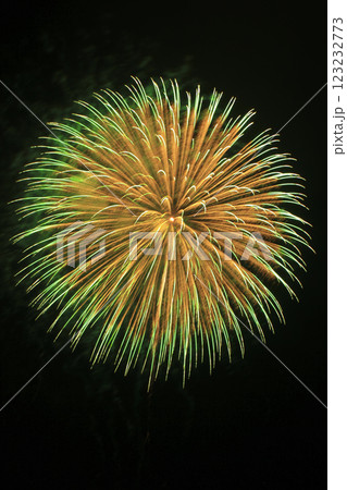 山形 大石田祭最上川花火大会 尺玉 山形 大石田祭最上川花火大会 尺玉 123232773