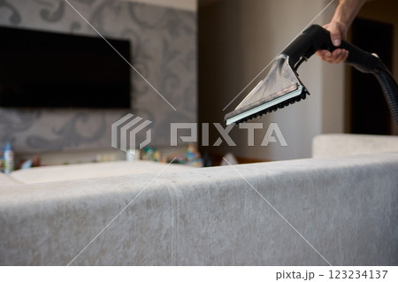 The Professional Upholstery Cleaning Process Ensures a Fresh Look in Your Modern Living Room The Professional Upholstery Cleaning Process Ensures a Fresh Look in Your Modern Living Room 123234137