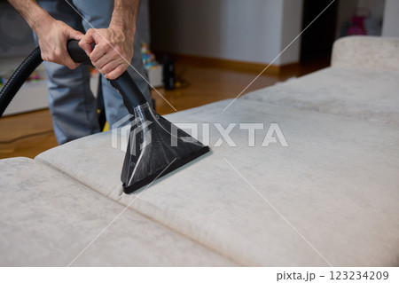 Professional Upholstery Cleaning Services for a Modern Interior Space Enhancing Home Aesthetics 123234209