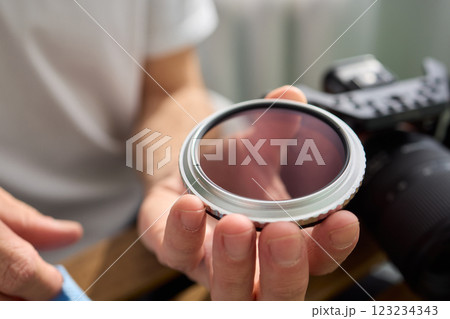 Properly Cleaning Your Camera Lens Filter to Achieve Optimal Photography Results 123234343