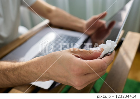 Properly cleaning your laptop screen is essential for optimal performance and clarity during use Properly cleaning your laptop screen is essential for optimal performance and clarity during use 123234414