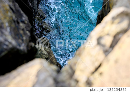 断崖絶壁 123234883