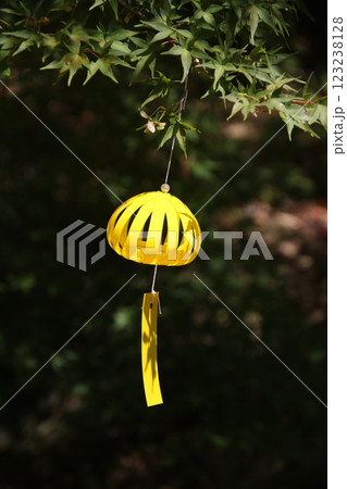 夏の風物詩 風鈴⑲ 夏の風物詩 風鈴⑲ 123238128
