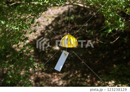 夏の風物詩 風鈴⑳ 夏の風物詩 風鈴⑳ 123238129