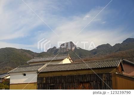 小豆島醤の郷町歩き-32 小豆島醤の郷町歩き-32 123239790