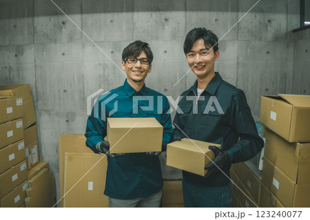 倉庫内作業 倉庫内作業 123240077