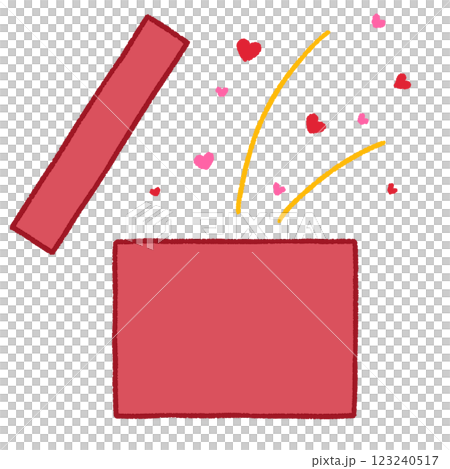 簡單的禮物插圖 簡單的禮物插圖 123240517