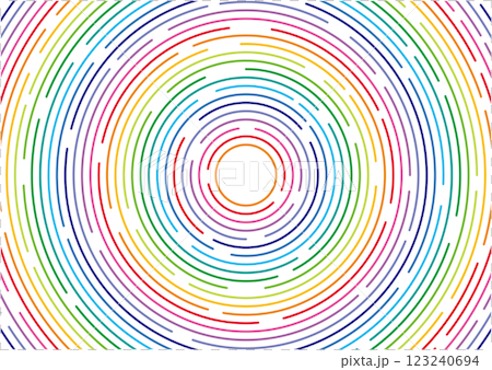 星蹟的彩色插圖 123240694