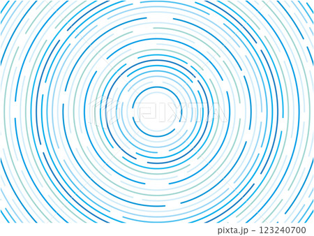 星の軌跡のような光が流れるカラフルなイラスト 星の軌跡のような光が流れるカラフルなイラスト 123240700