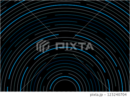 星蹟的彩色插圖 123240704