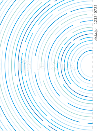 A colorful illustration of star trails 123240722