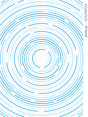 星の軌跡のような光が流れるカラフルなイラスト 123240724