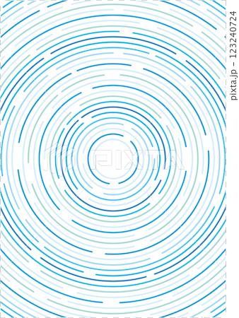星の軌跡のような光が流れるカラフルなイラスト 123240724