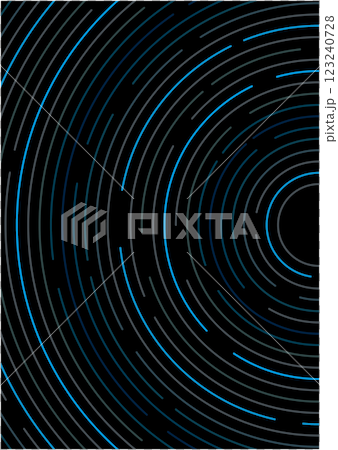 星蹟的彩色插圖 123240728