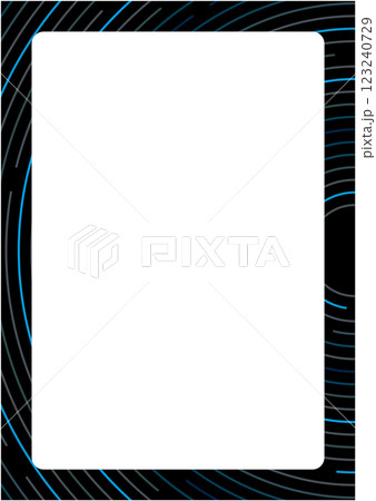 星の軌跡のような光が流れるカラフルなイラスト 星の軌跡のような光が流れるカラフルなイラスト 123240729