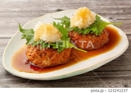 豆腐ハンバーグ 123241237