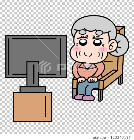 奶奶看電影 奶奶看電影 123243157