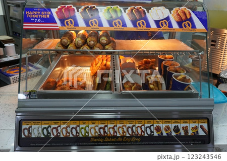 プレッチェル ショーケース プレッチェル ショーケース 123243546