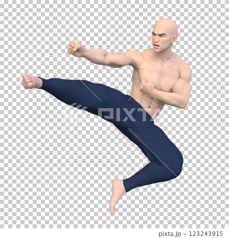 Kung Fu Master 123243915