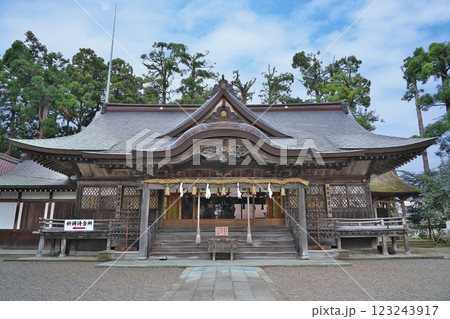 【劔神社】 福井県丹生郡越前町織田 【劔神社】 福井県丹生郡越前町織田 123243917