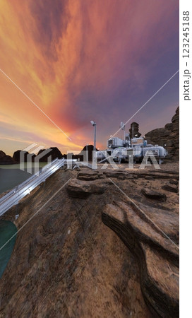惑星探査基地 惑星探査基地 123245188