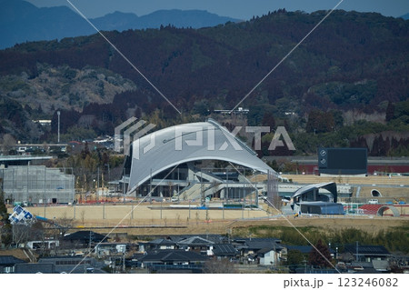 山之口陸上競技場 R7年冬 山之口陸上競技場 R7年冬 123246082