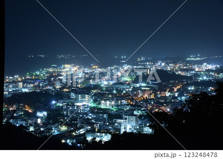 那覇夜景 123248478