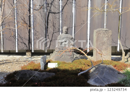 遍照寺　旧中山道板橋宿（中宿商店街）　 123249734