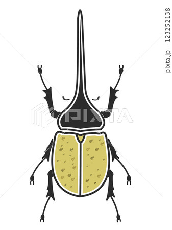ヘラクレスオオカブト ヘラクレスオオカブト 123252138