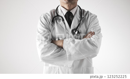 Consultation with a doctor for systematic health management. 123252225