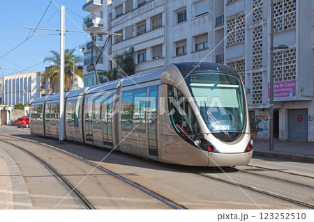 The Rabat-Sale tramway The Rabat-Sale tramway 123252510