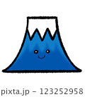 富士山の富士子さん 123252958