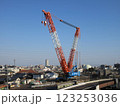 世界最大級のクローラクレーン CC8800-1 123253036