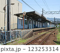 水間鉄道水間線 三ヶ山口駅 123253314