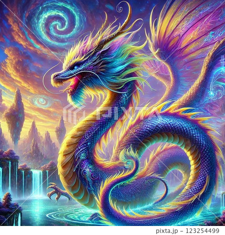 SF doragon 123254499