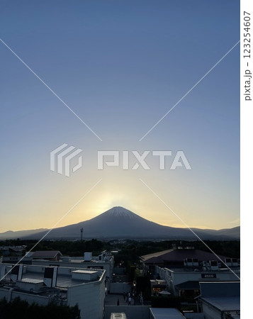 静岡の何処か 123254607
