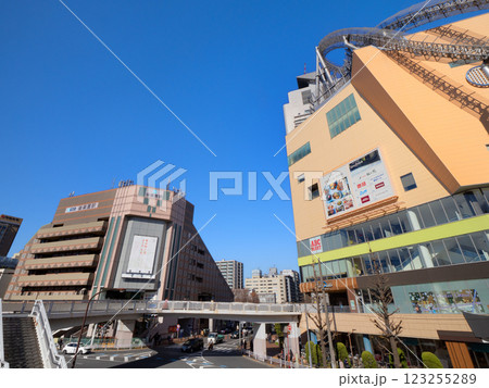 後楽園駅前交差点　東京都 123255289