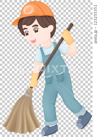 Environmental Cleaning Activities 123255351