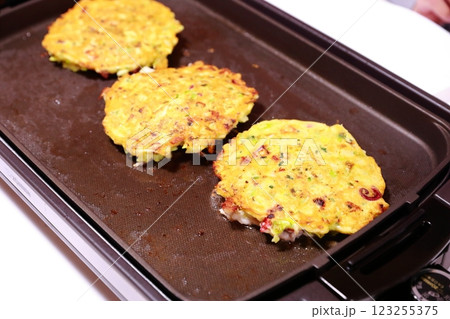 お好み焼き 123255375