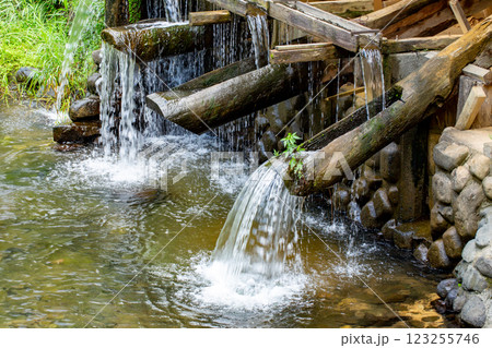 日田　小鹿田焼の里 123255746