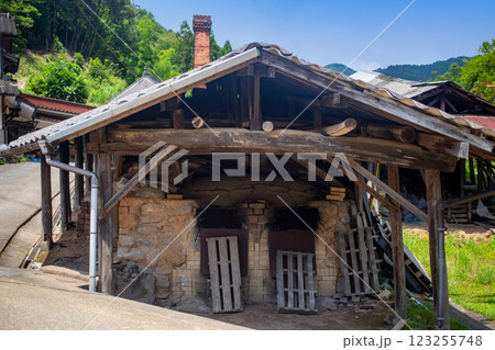 日田　小鹿田焼の里 123255748