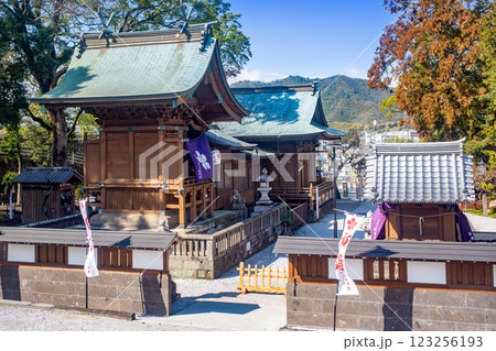 臼杵市 福良天満宮 臼杵市 福良天満宮 123256193