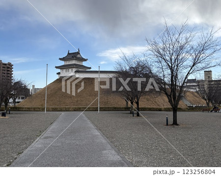 宇都宮城址公園 123256804