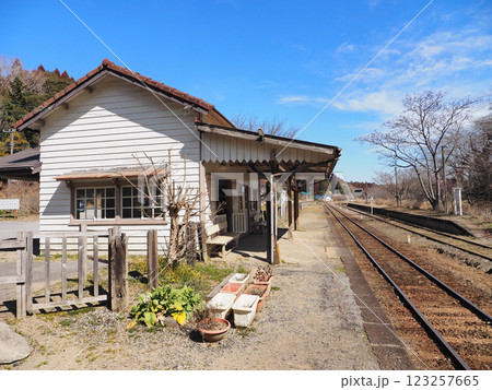 月崎駅(小湊鐡道) 月崎駅(小湊鐡道) 123257665