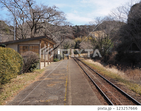 上総大久保駅(小湊鐡道) 上総大久保駅(小湊鐡道) 123257666