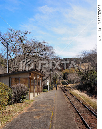 上総大久保駅(小湊鐡道) 上総大久保駅(小湊鐡道) 123257668