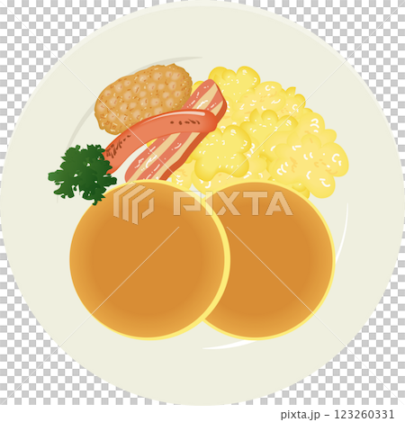 頂角早餐煎餅 頂角早餐煎餅 123260331