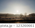 凍てつく朝 123260661