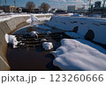 冬の川 123260666