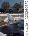 冬の川 123260672